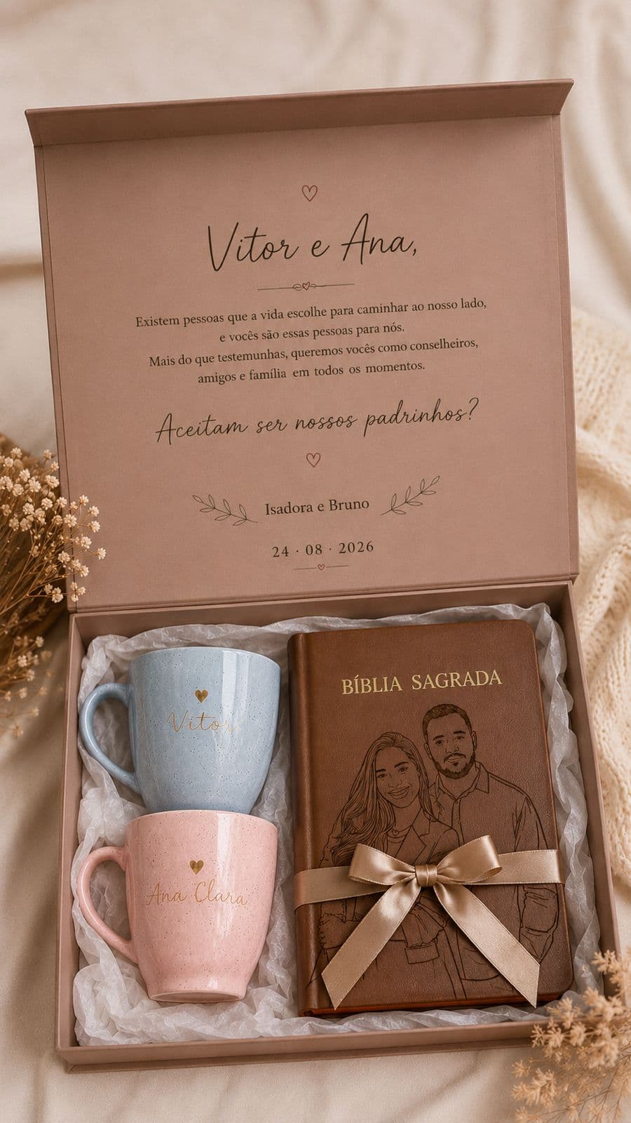 PRESENTES E KITS