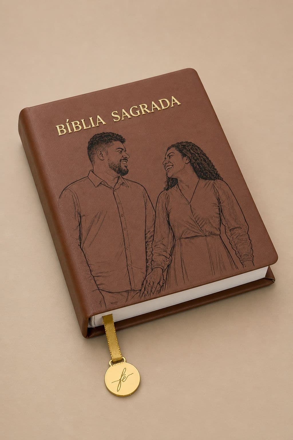 Biblia Memórias Tamanho médio