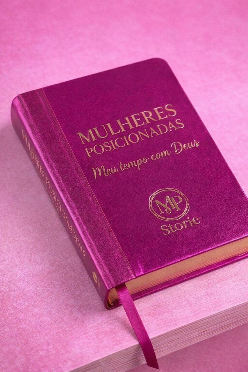 Devocional Mulheres Posicionadas