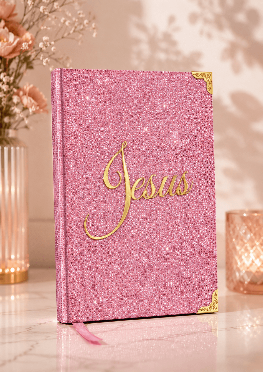 Biblía Rosenir com o nome Jesus