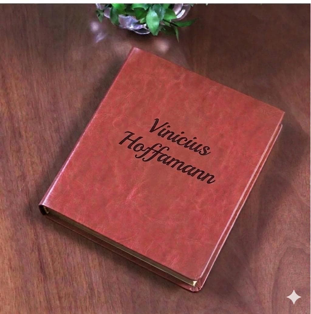 Bíblia Masculina Nome Personalizado